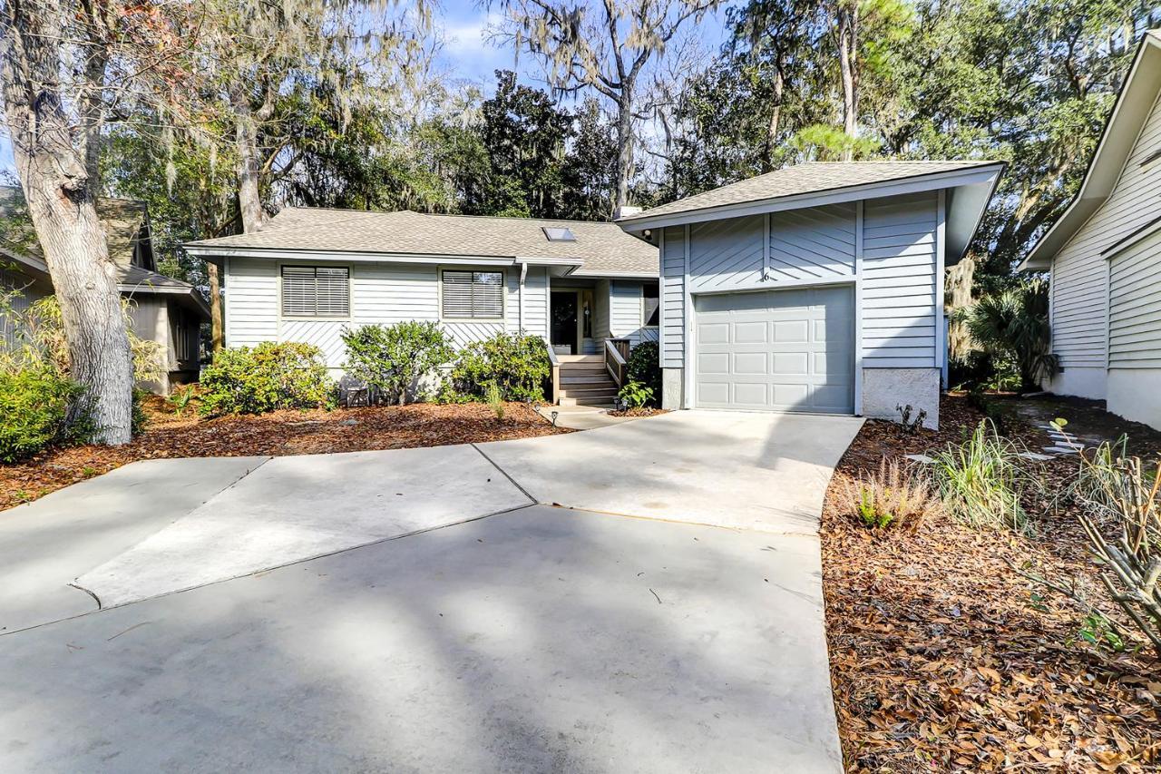 Sweet Gum 6 Villa Hilton Head Island Exterior photo